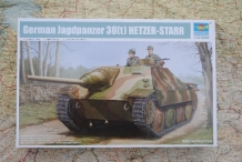 images/productimages/small/Jagdpanzer Hetzer-Starr Trumpeter 05524 1;35 voor.jpg